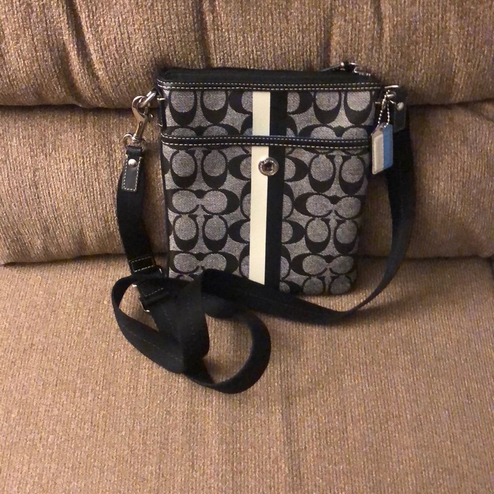 Coach bag